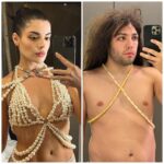 Gessica Kayane Instagram - indo pra festa de ano novo // voltando kkkkkkk