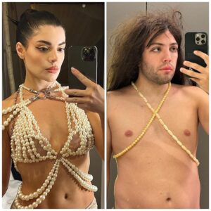 Gessica Kayane Instagram - indo pra festa de ano novo // voltando kkkkkkk