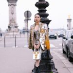 Gessica Kayane Instagram - ✨ HAUTE COUTURE SCHIAPARELLI ✨ Paris, France