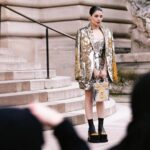 Gessica Kayane Instagram - ✨ HAUTE COUTURE SCHIAPARELLI ✨ Paris, France