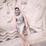 Gessica Kayane Instagram - @gauravguptaofficial #hautecouture EUZINHA E A TAMANCA 👡