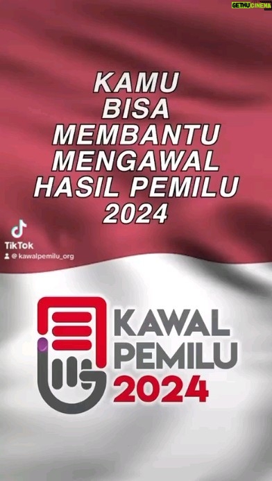 Gina S. Noer Instagram - Form C1 tidak lagi diunggah untuk publik oleh @kpu_ri (surprise, surprise). Padahal ini adalah form yang dalam pemilu sebelumnya membantu inisiatif publik untuk mengawal suara kita. *Jadi... Siapapun pilihanmu, kamu bisa mengawal hasil Pemilu!* Dengan 4 langkah mudah: 1. Datang ke TPS pada saat penghitungan suara. 2. Foto lembar C.Hasil Plano. 3. Unggah foto ke kawalpemilu.org 4. Input hasil perolehan suara. KAWAL PEMILU adalah gerakan tidak berpihak yang bisa diikuti siapa saja, yang bertujuan untuk memberikan hasil hitung yang bisa dibandingkan dengan hasil resmi KPU. KawalPemilu dimulai sejak Pemilu 2014, Pemilu 2019, dan juga ikut mengawal data Covid 2020. Tolong bagikan dan ajak sebanyak-banyaknya orang di seluruh Indonesia, untuk ikut #UnggahInputKirim -> Unggah foto C.Hasil Plano, Input Perolehan Suara, Kirim ke kawalpemilu.org. Semakin banyak yang *#UnggahInputKirim* - maka penghitungan swadaya ini akan semakin transparan dan akurat. Sebarkan ya!
