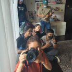 Gina S. Noer Instagram - Di balik @filmlikeandshare ada tim yang ((bercandyaaaa... bercandyaaa...)) dan menghadapi suka duka dengan makan enak serta tawa lepas. Menurut saya, hubungan baik yang tumbuh selama proses filmmaking adalah kemenangan paling sejatinya para pencerita. Selamat untuk seluruh tim. Baik yg namanya tercantum sebagai nomine @festivalfilmid ataupun yang tidak. Sesungguhnya ini adalah pencapaian kita semua. Mari makan-makan. Mari kita rayakan 🌟🌟 Foto campuran dari @trirtn BTS khusus dari bung @desbins 😂🫶🏼 *Film Like & Share mendapatkan 11 nominasi dalam Festival Film Indonesia 2023! Terima kasih tim seleksi & akademi citra serta panitia FFI!* Nominasi Penulis Skenario Asli Terbaik Gina S. Noer -- @rinosarjono @arief_ashshiddiq @dddddaaaarrriin @divapresya @deyayu.yuliani @arawindak @auroraribero Nominasi Penata Suara Terbaik Aria Prayogi, M. Ichsan Rachmaditta, Muhammad Akbar Patawari - Like & Share @ariaprayogi @alunanpost @ichsound @asssound_m_akbar_patawari_15 @novryanto.tm @nepioks Nominasi Pemeran Pendukung Perempuan Terbaik Aulia Sarah - Like & Share @owliasarah @fafa_didin Nominasi Penyunting Gambar Terbaik Aline Jusria - Like & Share @alinejusria @coldcaffein richie @nikko_ba Nominasi Penata Busana Terbaik Dara Asvia - Like & Share @daraasvia & team Nominasi Penata Rias Terbaik Astrid Sambudiono - Like & Share @astridsambudiono & team Nominasi Pengarah Artistik Terbaik Dita Gambiro - Like & Share @ditagam Tulang, @amyfitria.s @nxf.74 @detaunggul Nominasi Pengarah Sinematografi Terbaik Deska Binarso - Like & Share @desbins @fajar.ridho.ilahi @andhypulung @super8mmstudio @ucii_amini Nominasi Pemeran Utama Perempuan Terbaik Aurora Ribero - Like & Share @auroraribero @rummayay @wickedwidhi @ariefhavidz Nominasi Sutradara Terbaik Gina S. Noer - Like & Share @rambatrandi @kikaalattas @ikamardianaa Nominasi Film Cerita Panjang Terbaik Like & Share @chandparwez @salmanaristo @sppratama @ameoktavia @orchidaramadhania @ellenarmin @yanarahajeng Tak lupa tim promo Mbak Hanah @adam_juanp @guzila @celinekiesa @viankajulian dkk. poster @alvinhariz @stephanyjosephine Tim produksi Bang Ade, Pak Iyang, Ricky dkk Pokoknya selamat semuanya 🥳