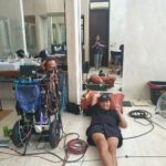Gina S. Noer Instagram - Di balik @filmlikeandshare ada tim yang ((bercandyaaaa... bercandyaaa...)) dan menghadapi suka duka dengan makan enak serta tawa lepas. Menurut saya, hubungan baik yang tumbuh selama proses filmmaking adalah kemenangan paling sejatinya para pencerita. Selamat untuk seluruh tim. Baik yg namanya tercantum sebagai nomine @festivalfilmid ataupun yang tidak. Sesungguhnya ini adalah pencapaian kita semua. Mari makan-makan. Mari kita rayakan 🌟🌟 Foto campuran dari @trirtn BTS khusus dari bung @desbins 😂🫶🏼 *Film Like & Share mendapatkan 11 nominasi dalam Festival Film Indonesia 2023! Terima kasih tim seleksi & akademi citra serta panitia FFI!* Nominasi Penulis Skenario Asli Terbaik Gina S. Noer -- @rinosarjono @arief_ashshiddiq @dddddaaaarrriin @divapresya @deyayu.yuliani @arawindak @auroraribero Nominasi Penata Suara Terbaik Aria Prayogi, M. Ichsan Rachmaditta, Muhammad Akbar Patawari - Like & Share @ariaprayogi @alunanpost @ichsound @asssound_m_akbar_patawari_15 @novryanto.tm @nepioks Nominasi Pemeran Pendukung Perempuan Terbaik Aulia Sarah - Like & Share @owliasarah @fafa_didin Nominasi Penyunting Gambar Terbaik Aline Jusria - Like & Share @alinejusria @coldcaffein richie @nikko_ba Nominasi Penata Busana Terbaik Dara Asvia - Like & Share @daraasvia & team Nominasi Penata Rias Terbaik Astrid Sambudiono - Like & Share @astridsambudiono & team Nominasi Pengarah Artistik Terbaik Dita Gambiro - Like & Share @ditagam Tulang, @amyfitria.s @nxf.74 @detaunggul Nominasi Pengarah Sinematografi Terbaik Deska Binarso - Like & Share @desbins @fajar.ridho.ilahi @andhypulung @super8mmstudio @ucii_amini Nominasi Pemeran Utama Perempuan Terbaik Aurora Ribero - Like & Share @auroraribero @rummayay @wickedwidhi @ariefhavidz Nominasi Sutradara Terbaik Gina S. Noer - Like & Share @rambatrandi @kikaalattas @ikamardianaa Nominasi Film Cerita Panjang Terbaik Like & Share @chandparwez @salmanaristo @sppratama @ameoktavia @orchidaramadhania @ellenarmin @yanarahajeng Tak lupa tim promo Mbak Hanah @adam_juanp @guzila @celinekiesa @viankajulian dkk. poster @alvinhariz @stephanyjosephine Tim produksi Bang Ade, Pak Iyang, Ricky dkk Pokoknya selamat semuanya 🥳