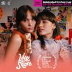 Gina S. Noer Instagram - Like & Share goes to Australia!! We are proudly official selection of @sxswsydney & @adlfilmfest 🎉 Please check out the programmers' thoughtful notes on our work & the movie schedules 🧡✨ Hopefully, you'll meet Lisa & Sarah there. #filmlikeandshare