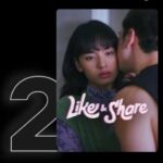 Gina S. Noer Instagram - Who's that girl? 🫶 Like & Share. Nomer 2 di @netflixid per malam ini. Alhamdulillah. We are so grateful. Thank you 🍒❤️✨ #filmLikeandShare