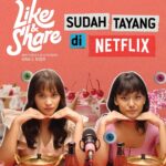 Gina S. Noer Instagram - This kind of writing - the depth and perspectives - is worth my IG feed. Right beside my Eid photos. ❤️ Bisa dibaca di cinemapoetica.com dan, jika berkenan, asik dibaca setelah menonton film Like & Share yang sudah tayang di @netflixid mulai hari ini. Terima kasih @permatadnda @cinemapoetica 🍒🙏