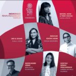 Gina S. Noer Instagram - Senang sekali atas apresiasi dari @pialamaya untuk Like & Share dengan 11 nominasi nominasi Piala Maya 2023! 💙 Terima kasih telah melihat, mendengar & merasakan kisah explorasi Lisa & Sarah 🤞🏻 Selamat untuk seluruh kru, pemain, dan nomine Piala Maya 😍 #PialaMaya2022 #DINAM11KA #PM11