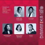 Gina S. Noer Instagram - Senang sekali atas apresiasi dari @pialamaya untuk Like & Share dengan 11 nominasi nominasi Piala Maya 2023! 💙 Terima kasih telah melihat, mendengar & merasakan kisah explorasi Lisa & Sarah 🤞🏻 Selamat untuk seluruh kru, pemain, dan nomine Piala Maya 😍 #PialaMaya2022 #DINAM11KA #PM11