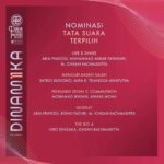 Gina S. Noer Instagram - Senang sekali atas apresiasi dari @pialamaya untuk Like & Share dengan 11 nominasi nominasi Piala Maya 2023! 💙 Terima kasih telah melihat, mendengar & merasakan kisah explorasi Lisa & Sarah 🤞🏻 Selamat untuk seluruh kru, pemain, dan nomine Piala Maya 😍 #PialaMaya2022 #DINAM11KA #PM11