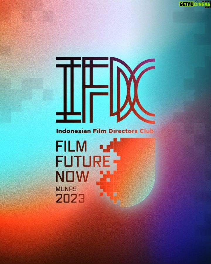 Gina S. Noer Instagram - Sebuah cerita baru akan dimulai. Masa depan film Indonesia akan ditulis ulang di Munas IFDC 2023. Dengan kerendahan hati dan pikiran yang harus terus didepan, kami mempersembahkan Munas IFDC 2023 dengan tema FILM, FUTURE, NOW. Mari bergandengan tangan. Kita sukseskan! #MunasIFDC2023 #indonesianfilmdirectorsclub