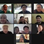 Gina S. Noer Instagram - Semoga jalan lo jadi timses salah satu capres berkah selalu ya, @rinosarjono Indonesia bangga sama putra bangsa seperti lo ❤️🤍 Salam 4 Jari! Hahahaha 😂 @salmanaristo @sppratama @orchidaramadhania @yanarahajeng @deyayu.yuliani @divapresya @ellenarmin @hahahaditha @fitriamuthmainnah @adam_juanp @javier_lukito @arief_ashshiddiq @kurniaxander @jeffryk_ @nepioks @elizacheisa Mamat Riya Wahana Kreator Nusantara