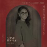 Gina S. Noer Instagram - Selamat kesayanganku 😍🍾🤎🌸❤️ Special juga selamat untuk @permatadnda sungguh kehormatan untuk kami 😍 Serta para support system yang hadir semalam adeknya mbak @alinejusria istrinya bang @ichsound @ruddy_hatumena keluarga @ditagam kak @alfisharfi & papa mama @astridsambudiono dan tentu @fannyafranklin 😍 Terima kasih sudah memberikan semangat untuk tim @filmlikeandshare Selamat untuk kita semuaaa 😍😍😍 Selamat juga untuk komite @festivalfilmid & dewan juri ❤️ Ciputra Artpreneur
