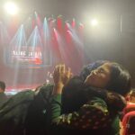 Gina S. Noer Instagram - Selamat kesayanganku 😍🍾🤎🌸❤️ Special juga selamat untuk @permatadnda sungguh kehormatan untuk kami 😍 Serta para support system yang hadir semalam adeknya mbak @alinejusria istrinya bang @ichsound @ruddy_hatumena keluarga @ditagam kak @alfisharfi & papa mama @astridsambudiono dan tentu @fannyafranklin 😍 Terima kasih sudah memberikan semangat untuk tim @filmlikeandshare Selamat untuk kita semuaaa 😍😍😍 Selamat juga untuk komite @festivalfilmid & dewan juri ❤️ Ciputra Artpreneur
