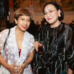 Gina S. Noer Instagram - FFI & MPAA Appreciation Dinner 2023. From the proper pics to snapshot ones. Special congrats for the producer award for @yuliaevinabhara 👑 Top by @adriebasuki.id Stylist @dimas_w_wardana 📷 by @armanfebryan The Dharmawangsa
