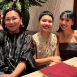 Gina S. Noer Instagram - FFI & MPAA Appreciation Dinner 2023. From the proper pics to snapshot ones. Special congrats for the producer award for @yuliaevinabhara 👑 Top by @adriebasuki.id Stylist @dimas_w_wardana 📷 by @armanfebryan The Dharmawangsa