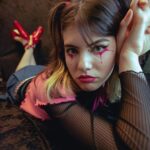 Ginebra Vega Instagram - suena the best damn thing de avril lavigne a los gritos ph: @ligiamajul maquillaje: @sofden.mkp styling: @flopymtz 🤍alto team🤍