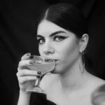 Ginebra Vega Instagram – ☠️
@venenotienda 
fotos x @enanaojerosa 
mua @luciaferogliomakeup