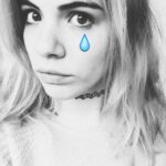 Ginebra Vega Instagram - they call me cry baby but i dont fucking care