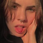 Ginebra Vega Instagram – sunset loop