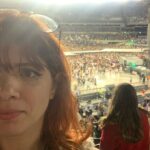 Ginebra Vega Instagram - ustedes me conocen así que se imaginarán por qué no puedo poner en palabras la noche que viví🥹🥹 taylor swift me regaló el show de mi vida<3 gracias a todas las swifties con las que compartí que le hicieron la tarde
