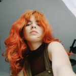 Ginebra Vega Instagram – el naranja es muy veraniegooo
y ya arrancó el otoño así que hay que pasarse a un tono más oscuro🍂🍁