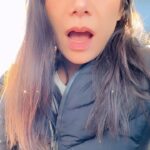 Ginger Gonzaga Instagram - Important message! Im only allowed to talk 5 minutes today and I’m using it for this very important message! #vocalrest #importantmessage #5minutesoftalking #nofilter #treasure