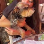 Ginger Gonzaga Instagram - Gambit appreciation post. My first born is almost 15 and he is loved and loved and loved. What gift this lil guy is. So grateful.