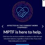 Ginger Gonzaga Instagram - Info share 🤍. Reminders on how those affected by the strike can get aid during this time. Also, in NYC and Atlanta I believe unemployment is still an option for crews etc. @ me if I’m wrong. Hope this helps!