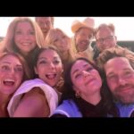 Ginger Gonzaga Instagram - Sometimes I’m like, “Man my life has been wild, and I’ve been through some Sh**” and then I’m also like “holy moly I’m lucky enough to be surrounded by some of the best energy in the world.” Grateful for these spring time love bursts. 🤍🤍🤍