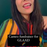 Ginger Gonzaga Instagram - Hi! I joined @cameo! I’ll be part of the fundraiser for @glaad in honor of pride 🌈 month through thr 30th. Hope this finds you well! Link in story/highlights.