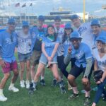 Ginger Gonzaga Instagram - Some good times from@the @bigslickkc charity event supporting @childrensmercy. What am honor to be a part of this event again! The families of @davidkoechner robriggle #paulrudd @ericstonestreet #jasonsudekis and @heidilgardner organize this amazingly dialed in charity event and this year they and the great peeps of #kansascity raised 3.5million to being the all time total to over 21 million dollars. Here’s some of my fav memories from the event 1. Meeting the strong parents of the children at @childrensmercy, especially some with great senses of humor! 2. @taylorcomedy telling @childrensmercy patient dorky jokes that made him stop crying 3. Being on #paulrudd’s team again for friendlyfeud and making jokes with all our comedy pals! 4. @sarahchalke and #willforte being fun and funny 5. Personally adopting #dylanbaker and #beckyannebaker. 6. Being there when @heidilgardner joined as host 7. Getting to see one of my favorite buddies in the world @weemissbea for 3 days and slay at the @tmobilecenter