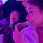 Ginger Gonzaga Instagram - Just singing back up that no one asked for @tmobilecenter for @bigslickkc with @dariusrucker and the rest of my band mates. The Big Slick charity raised over 3.5 million for the @childrensmercy hospital this year and what a joy it was to be a part of it again. Thanks for the 🎥 @taylorcomedy