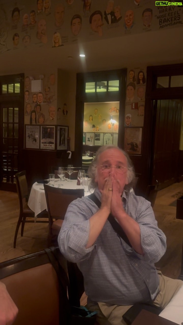 Ginger Gonzaga Instagram - The squad flew to NYC to see our talented friend @tatianamaslany for Broadway’s opening of Grey House, but then our sweet buddy got sick. Can’t wait to go see her kill it in it soon! We love u tat!!