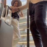Ginger Gonzaga Instagram - We interrupt this instagram break to share some #bts from the #truelies “13 part mini series” 😂 (@mikeogorman TM) 2 hour finale tonight. Enjoy some of these slap happy moments. For me, each cast is always a new family collected, some closer than others, and I am forever grateful to have been able to giggle with this special fam, and our lovely crew. I’ve never cried laughing more on and off set with one group of people. What a gift. I’m so lucky. 🤍 Thanks everyone!