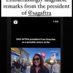 Ginger Gonzaga Instagram - Can we put this on #Tiktok so I can duet this!? I’m sorry y’all but thank fucking god I write and direct and produce in addition to acting because my acting union has me losing faith left and right with its straight up stupidity. 1. First off- our concerns should be VERY similar to the writers. Actors, no longer receive residuals due to steaming. Soooo, we understand that writers deserve residuals but don’t think that actors do!? I die. Also, AI!? Hello 2. Even where residuals are legally deserved (network television, resales etc) sagaftra has ADMITTED that they no longer have the bandwidth to track residuals! I personally have been on a show where the studio just straight up DIDN’T PaY US the residuals we deserved until we opened up an investigation. If you care, the first paycheck after they got caught to series regulars was $13k. $13000 for each of the 10 series regulars (130k+) Actively hidden & notpaid for because studios know they can get away with it. (I only guest starred but I got paid too post investigation) 3. @sagaftra has approved embarrassingly low contracts. $315ish day rate on certain “low budget NETFLIX contracts for a guest star SMh! (And I fucking LOVE Tim Robinson’s sketch show, but miss me with this sh** approved by my union.) Don’t vote to approve that, people, you’d make more serving tables, trust. 4. As the industry is finally casting more diverse actors they are not PAYING them and there are no safeguards against the nonsense. I personally was essentially a series regular on MULTIPLE shows. 9/10 episodes etc (which IS MORE than a fractional series regular) BUT as they disrespect people of color, I was paid as a GUEST star on all said shows (I’m Dying Up Here on Showtime, Hulu’s Chance and NBC’s Champions) that’s not glamorous fam, that’s not living, don’t get it twisted…After manager and agents and taxes, good luck getting a cute premiere dress after u pay the rent on ur 1 bedroom apartment. (You deserve better everyone!) 5. If we don’t protect our futures there will be nothing and we should have gone on strike in 2008. 6. This is ignorant, fear-based bullshit and it’s so embarrassing. I’m sure I’ll add more to this later. 🤦🏻‍♀️
