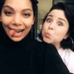 Ginger Gonzaga Instagram - Just a @tenea___ appreciation post. Love you buddy! This is a throw back but we are still just as silly.