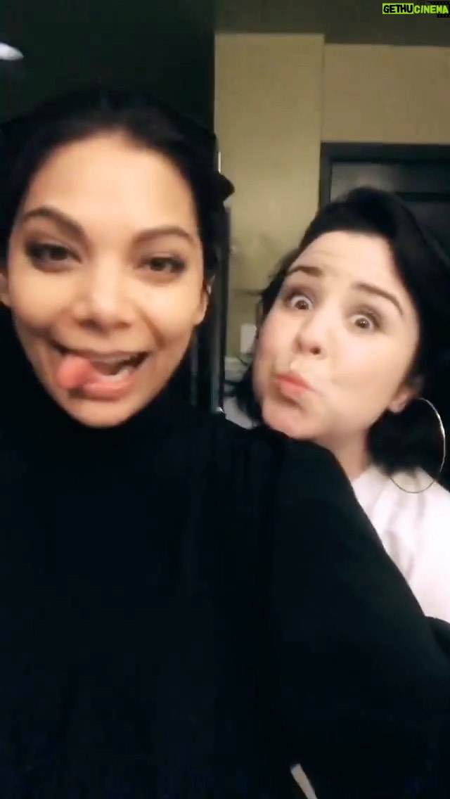 Ginger Gonzaga Instagram - Just a @tenea___ appreciation post. Love you buddy! This is a throw back but we are still just as silly.