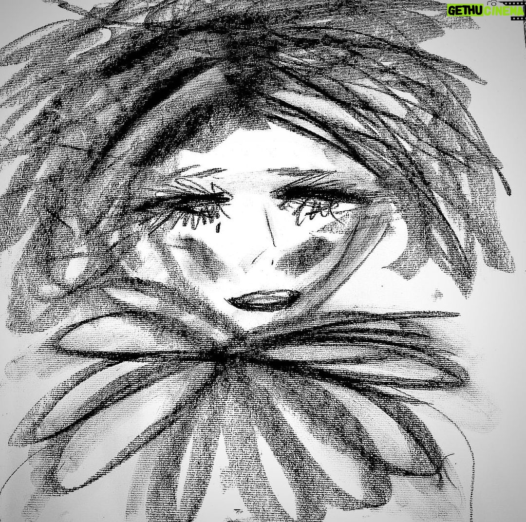 Ginger Gonzaga Instagram - Just some old drawings for the gram. @gingyartaccount