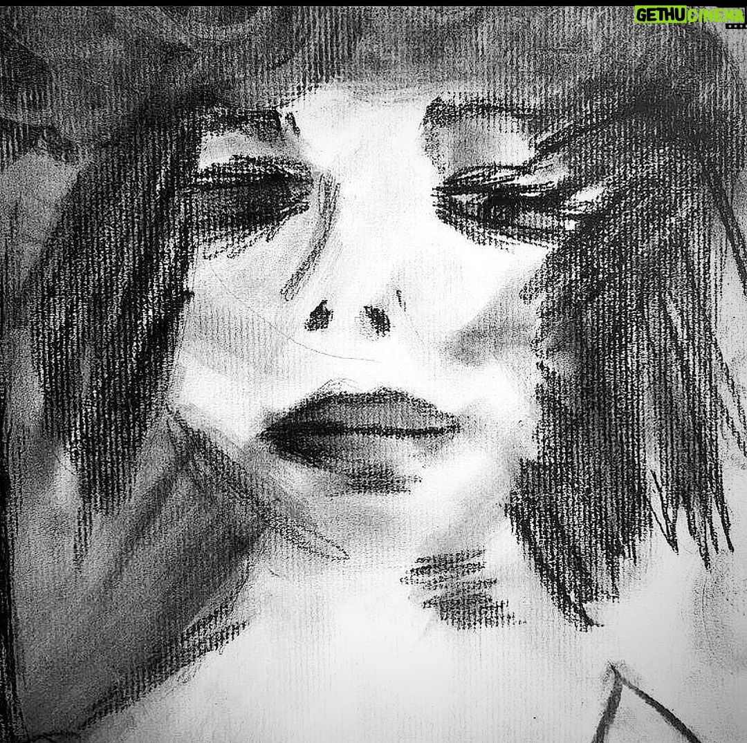 Ginger Gonzaga Instagram - Just some old drawings for the gram. @gingyartaccount