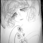 Ginger Gonzaga Instagram - Just some old drawings for the gram. @gingyartaccount