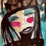 Ginger Gonzaga Instagram - Some of my random photography, random paintings, random selfies, random life to feel like myself on this feed. Check out my art account if ur bored @gingyartaccount