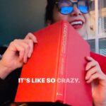 Ginger Gonzaga Instagram - Hey guys! #PSA here from a #actress to teach you about this cool thing called #reading ! Here’s my info on what it is and how to do it! Please share and spread the word! #books #reading #actors #teachingyouthings #fiction #nonfiction #howtoread #learningandstuff #learning #actorssavelives #howtoread