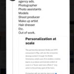 Ginger Gonzaga Instagram - More info regarding #AI and the future of EVERY DEPARTMENT I. Our industry should actors and writers not receive adequate regulations in their deals. (Not to mention how much art suffers) thanks @_justinebateman_ for continuing to educate and share knowledge where you have so much foresight. #sagafta #wga #wgastrong