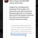 Ginger Gonzaga Instagram - More info regarding #AI and the future of EVERY DEPARTMENT I. Our industry should actors and writers not receive adequate regulations in their deals. (Not to mention how much art suffers) thanks @_justinebateman_ for continuing to educate and share knowledge where you have so much foresight. #sagafta #wga #wgastrong