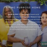 Ginger Gonzaga Instagram - 👋🏼 for the Holiday Seasons and gift giving I always like to share the adorable candles and treats sold by the Downtown Women’s Center @dwcweb ! These products help fund career education and other programs to help end homelessness for women! Plus, they are supes cute. The link is in their bio and in my story. #madebydwc