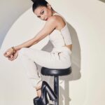 Ginger Gonzaga Instagram - Just some gems from 📸 @sequoiaemmanuelle 💄 @harperartist 💇‍♀️ @dickycollins 👗 @christinajpacelli