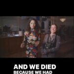 Ginger Gonzaga Instagram - Clip from Marvel Assembled! We truly delivered our coolest walks I swear. #marvel #shehulk #marvelassembled #shehulkattorneystlaw #jenwalters #nikkiramos #jenandnikki #beingcool #mocap #fun #tatianamaslany #friends #fun #puppiesofinstagram #improv #mocappajamas #bts #marvelbts