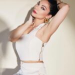 Ginger Gonzaga Instagram - Just some gems from 📸 @sequoiaemmanuelle 💄 @harperartist 💇‍♀️ @dickycollins 👗 @christinajpacelli