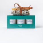 Ginger Gonzaga Instagram - 👋🏼 for the Holiday Seasons and gift giving I always like to share the adorable candles and treats sold by the Downtown Women’s Center @dwcweb ! These products help fund career education and other programs to help end homelessness for women! Plus, they are supes cute. The link is in their bio and in my story. #madebydwc